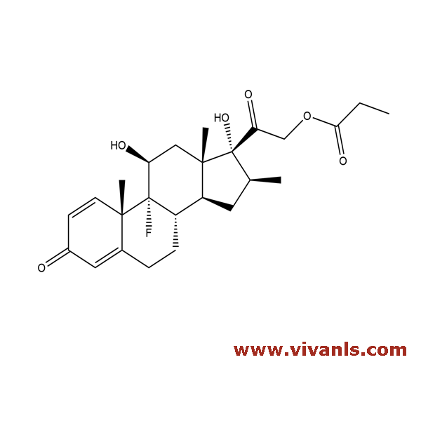 Metabolites-Betamethasone 21 propionate-1659077490.png